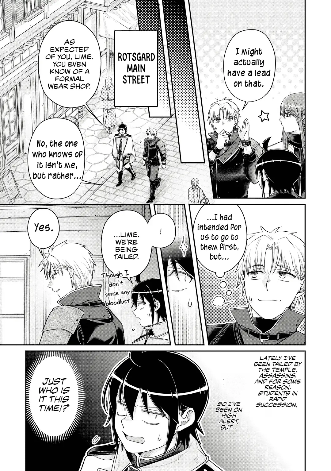 Read Tsukimichi Moonlit Fantasy EN Manga Online