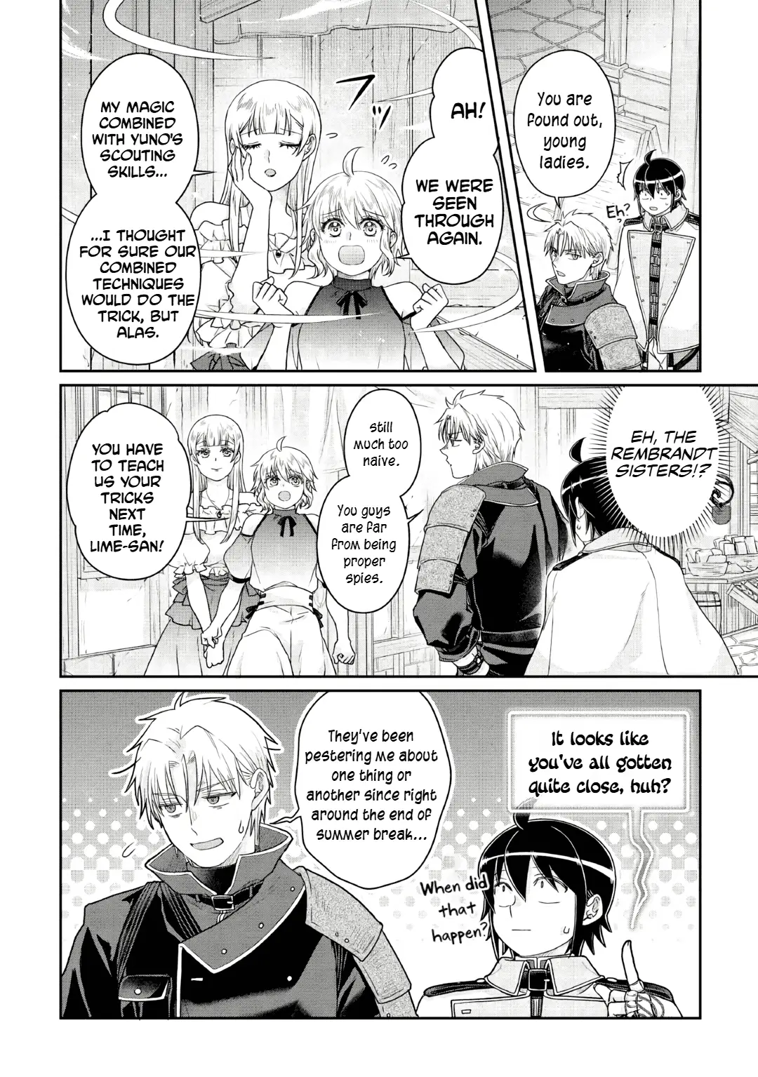 Read Tsukimichi Moonlit Fantasy EN Manga Online