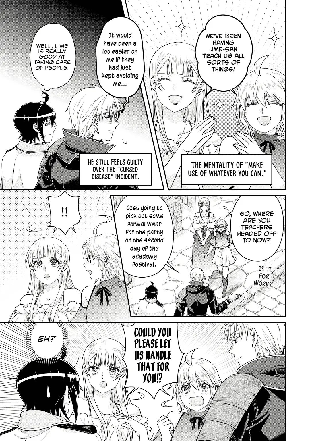 Read Tsukimichi Moonlit Fantasy EN Manga Online