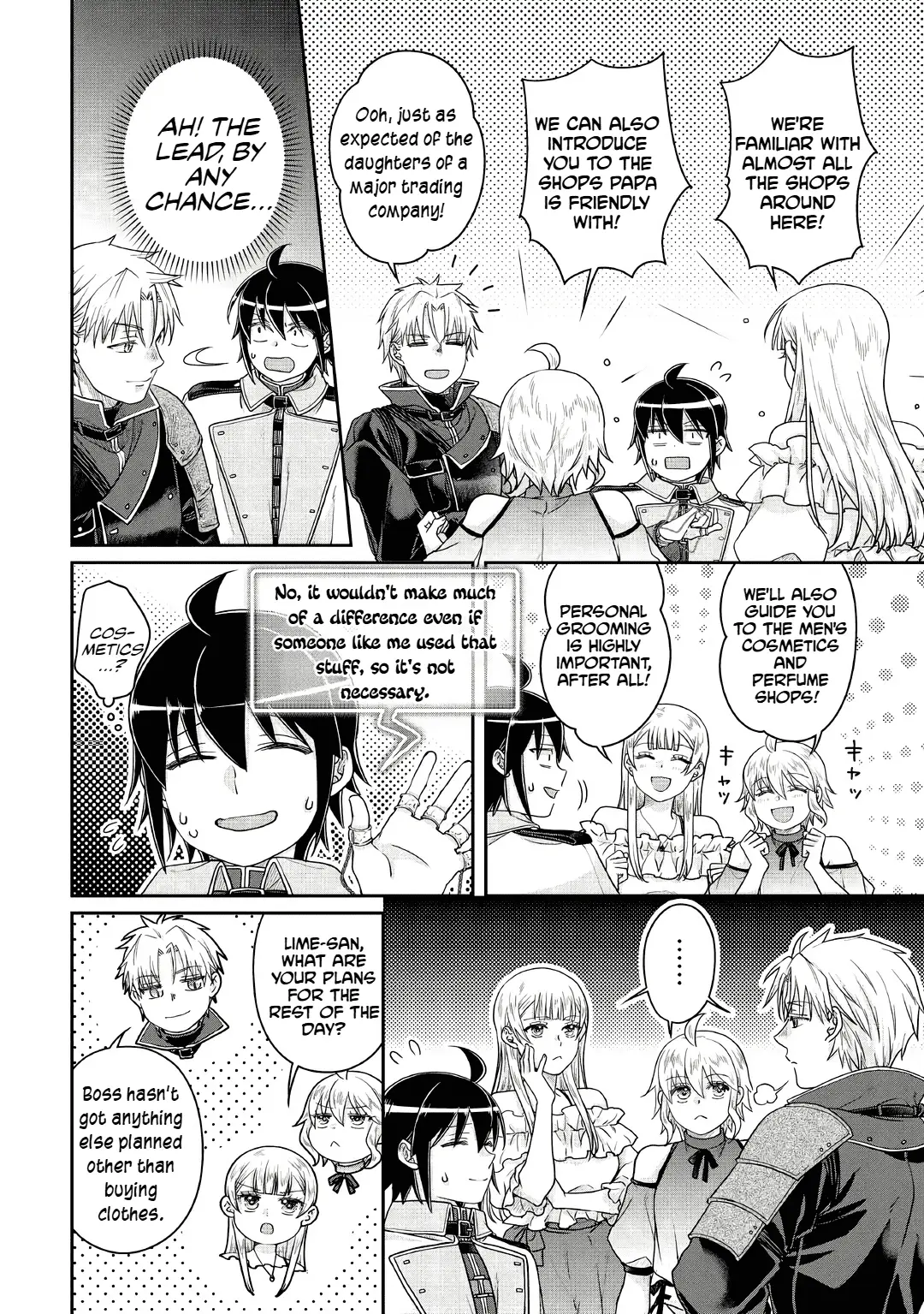 Read Tsukimichi Moonlit Fantasy EN Manga Online