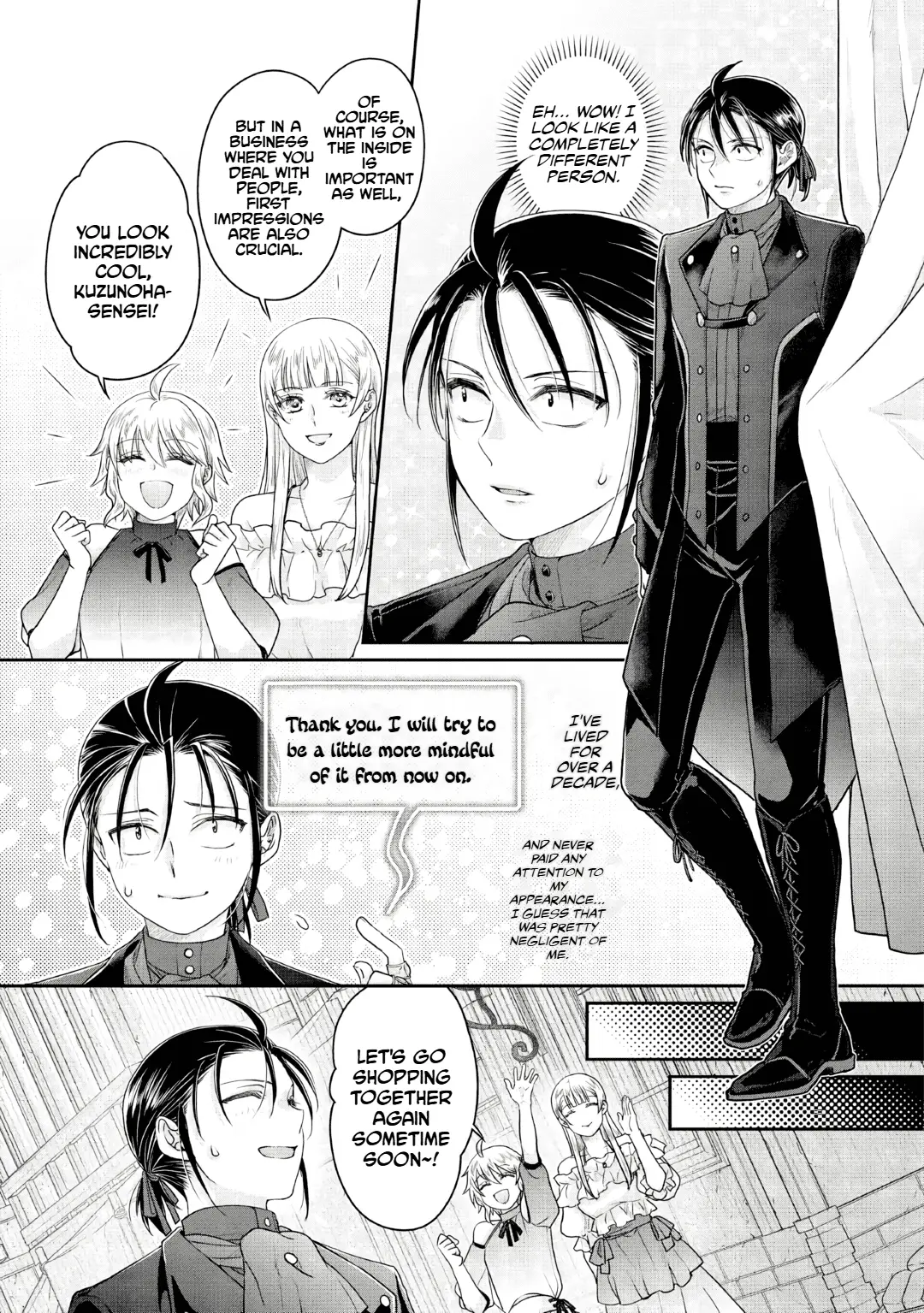 Read Tsukimichi Moonlit Fantasy EN Manga Online