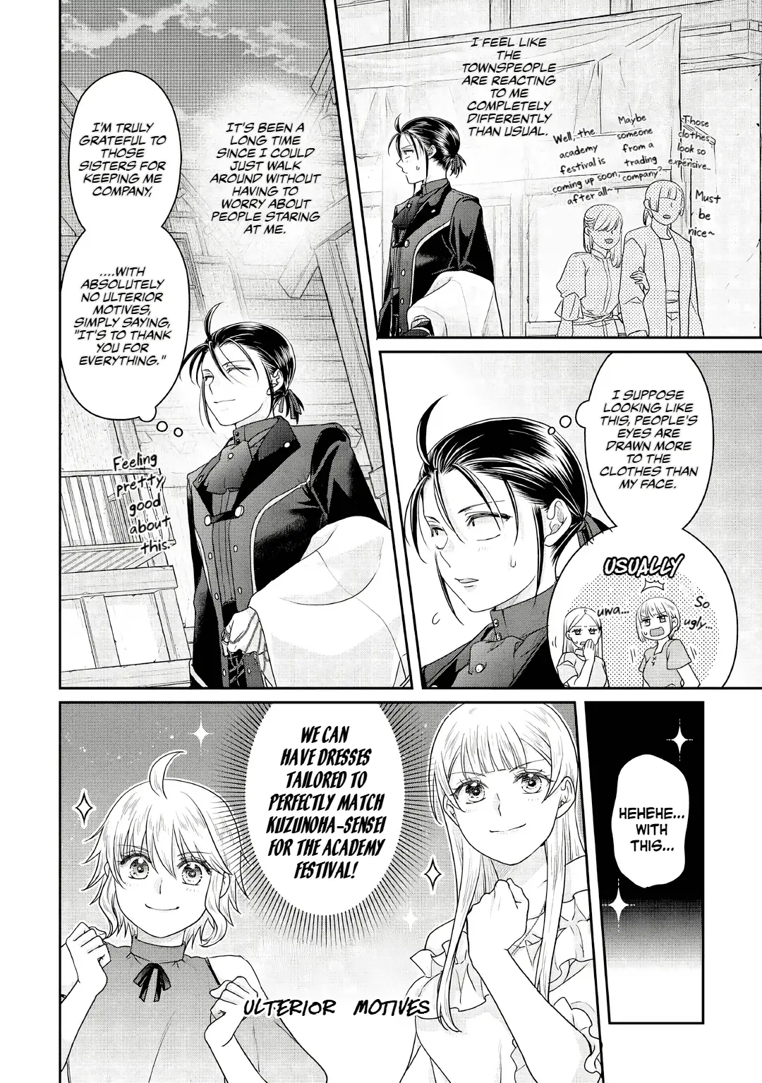 Read Tsukimichi Moonlit Fantasy EN Manga Online