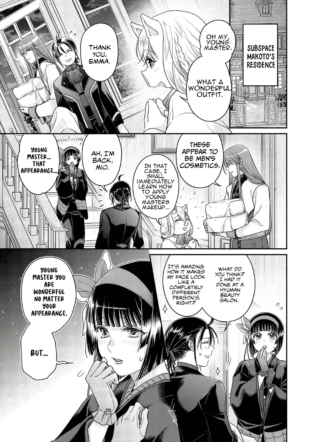 Read Tsukimichi Moonlit Fantasy EN Manga Online