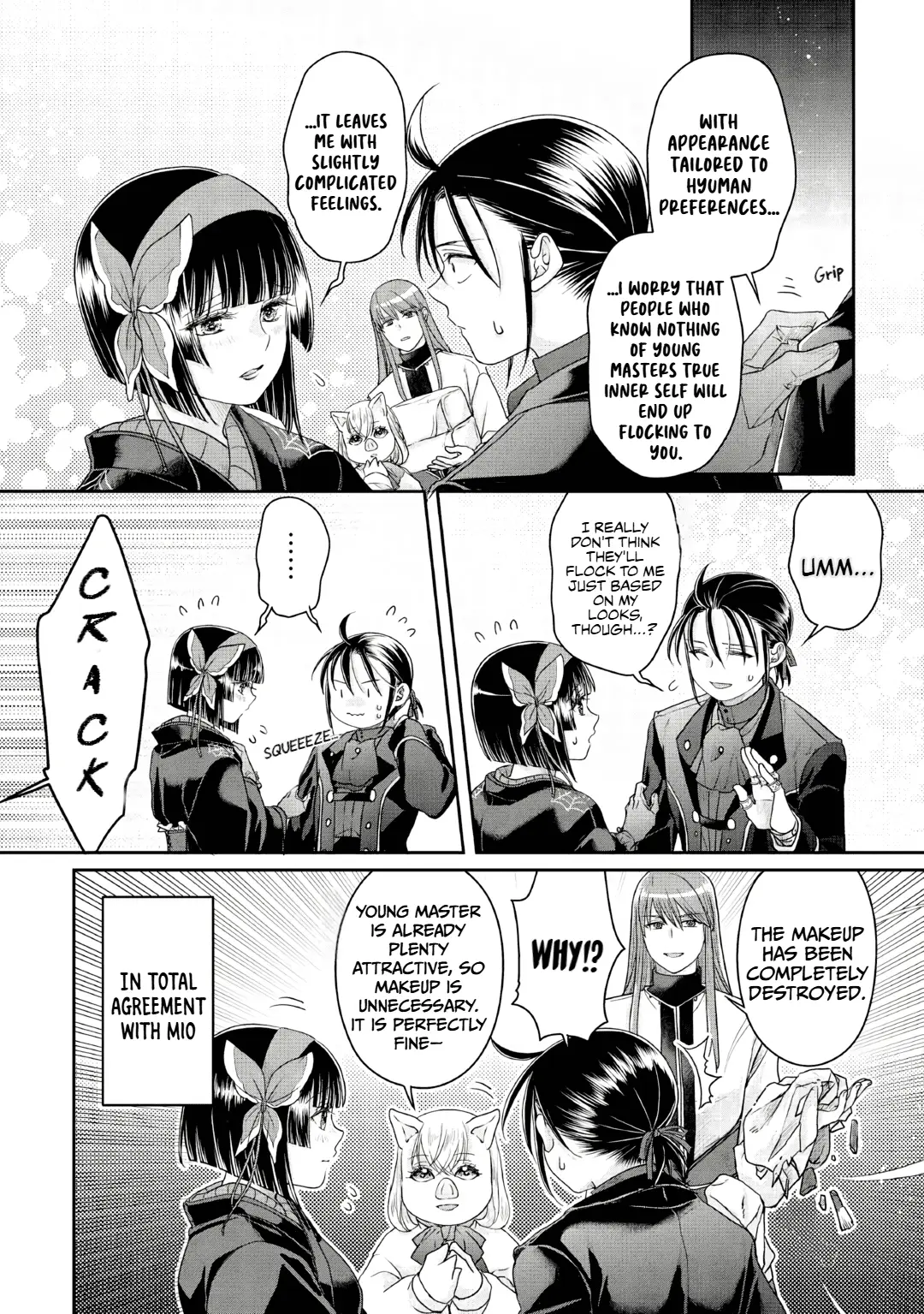 Read Tsukimichi Moonlit Fantasy EN Manga Online