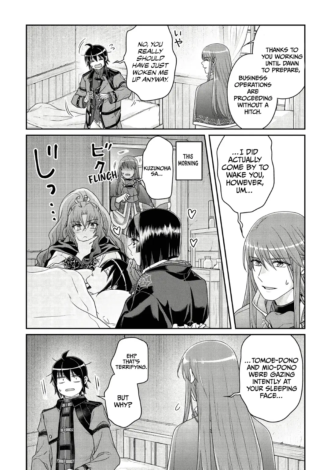Read Tsukimichi Moonlit Fantasy EN Manga Online