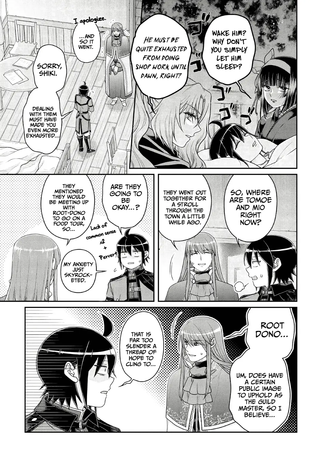 Read Tsukimichi Moonlit Fantasy EN Manga Online
