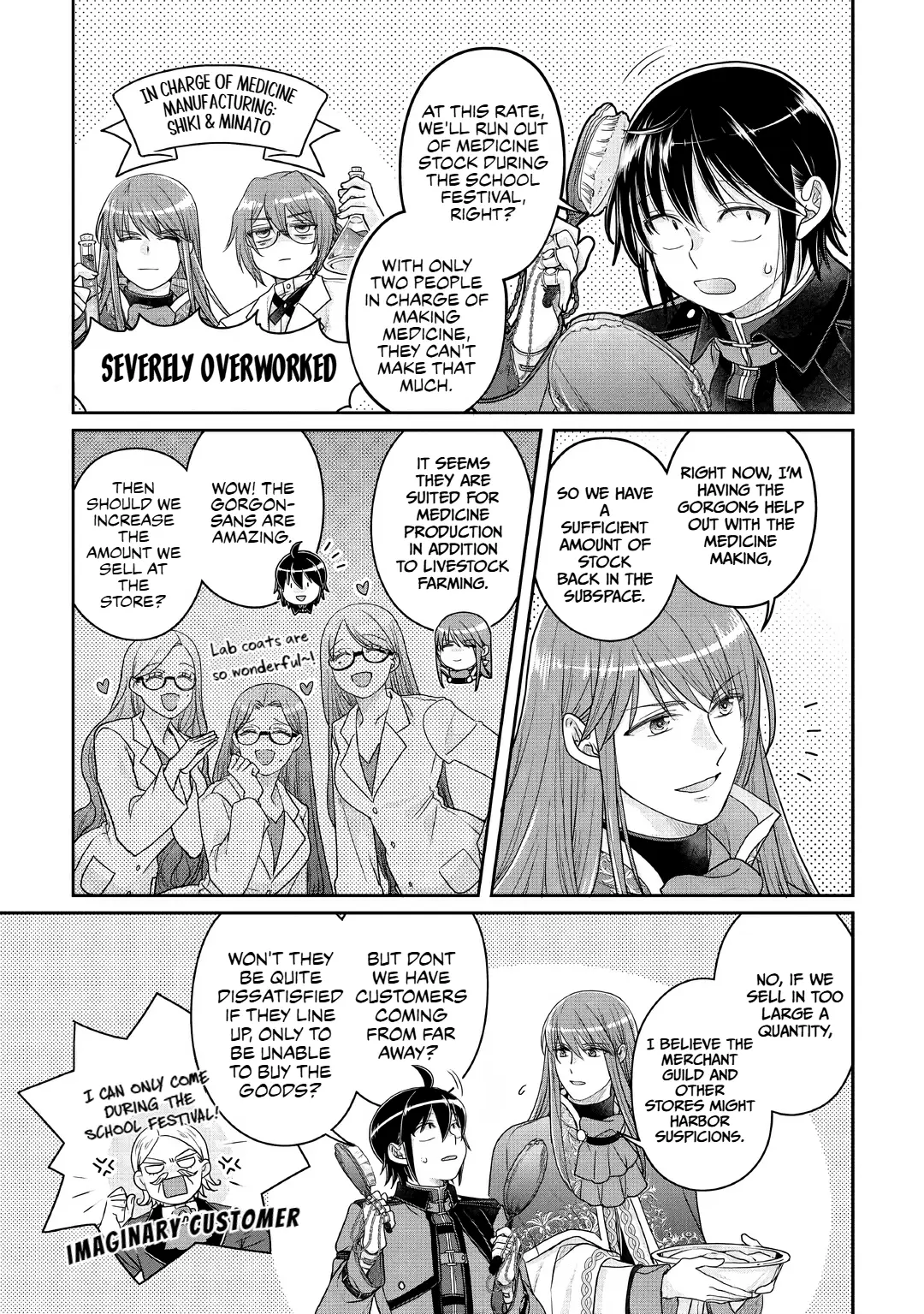 Read Tsukimichi Moonlit Fantasy EN Manga Online