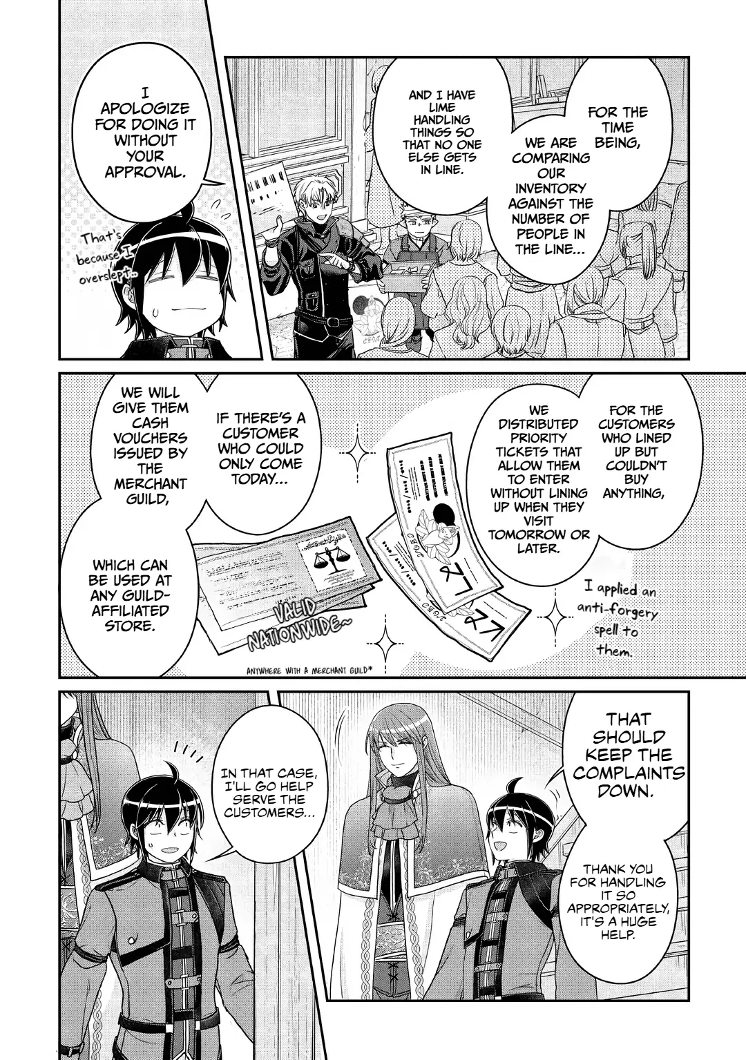 Read Tsukimichi Moonlit Fantasy EN Manga Online