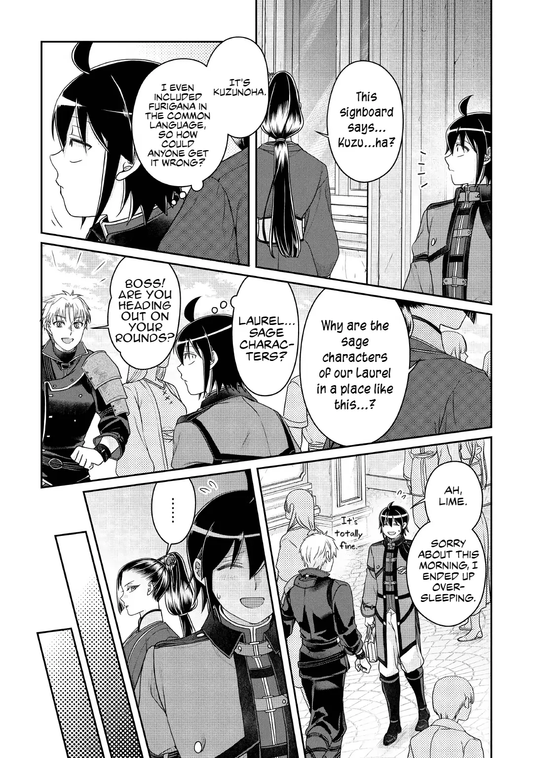 Read Tsukimichi Moonlit Fantasy EN Manga Online