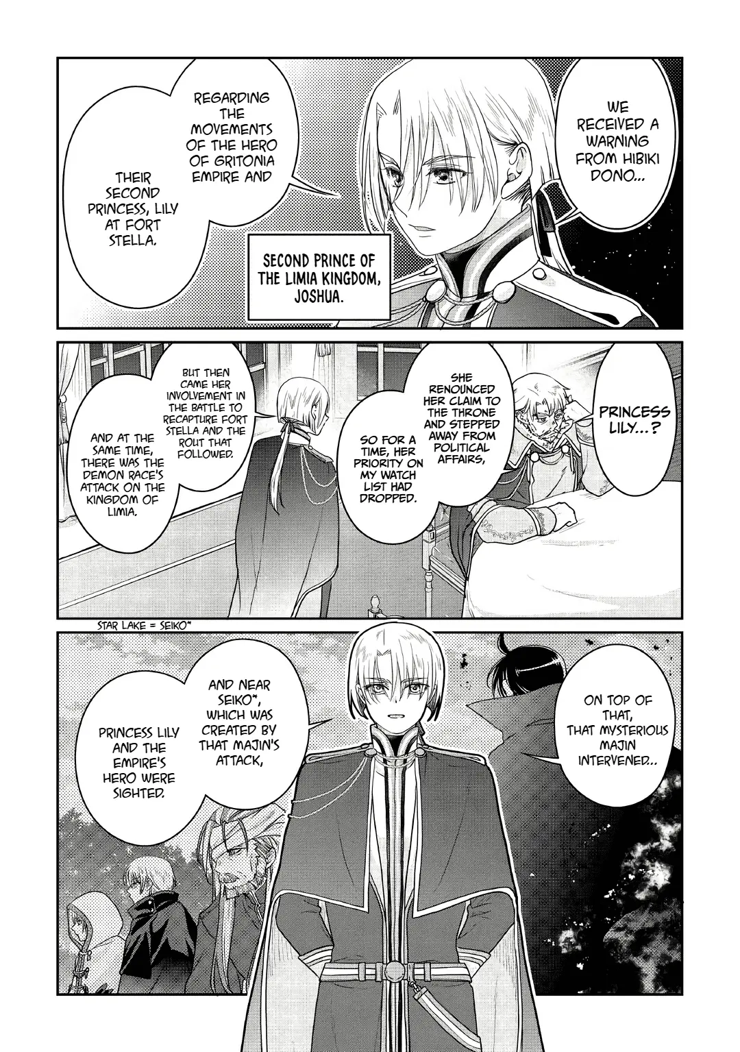 Read Tsukimichi Moonlit Fantasy EN Manga Online