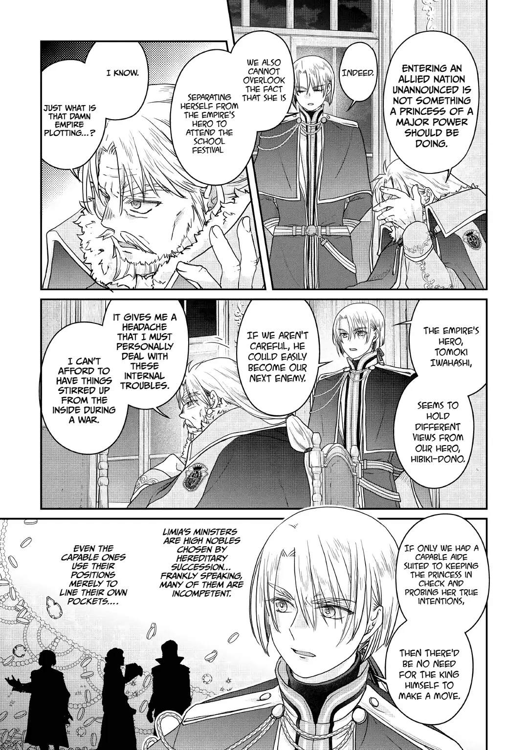 Read Tsukimichi Moonlit Fantasy EN Manga Online