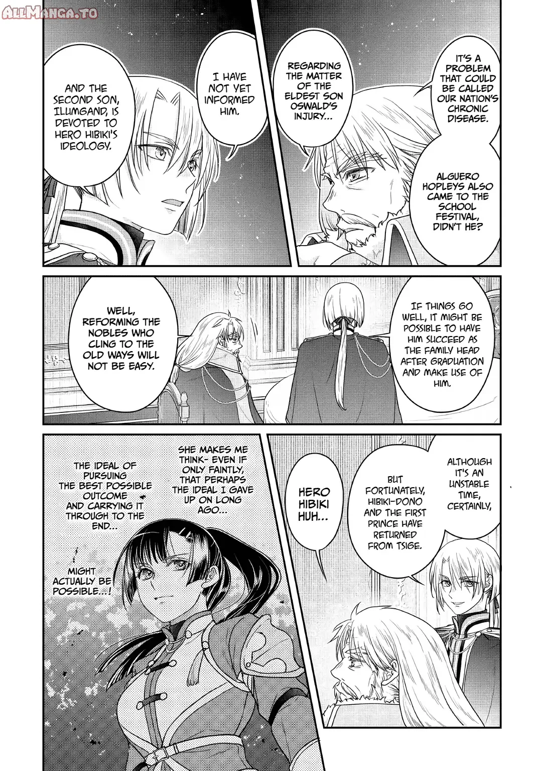 Read Tsukimichi Moonlit Fantasy EN Manga Online
