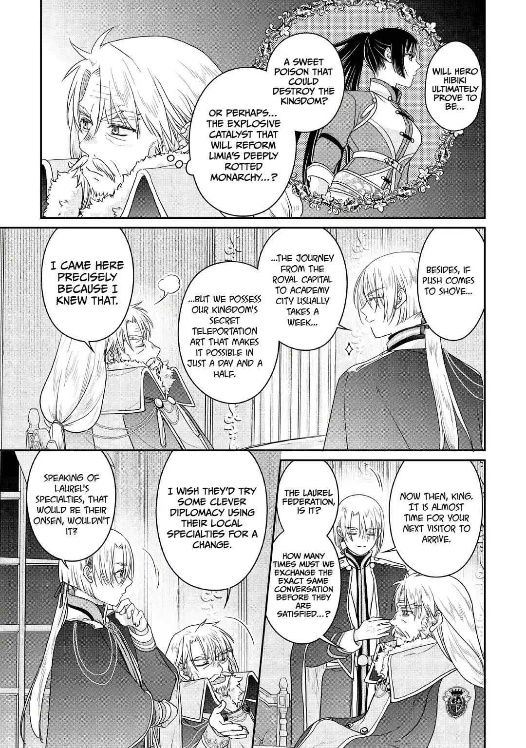 Read Tsukimichi Moonlit Fantasy EN Manga Online