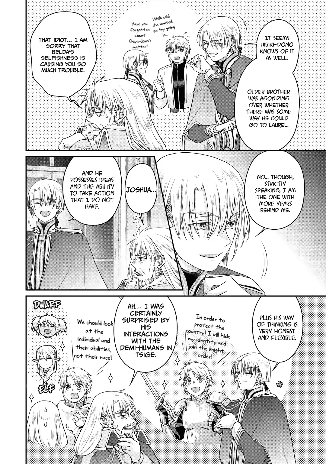 Read Tsukimichi Moonlit Fantasy EN Manga Online