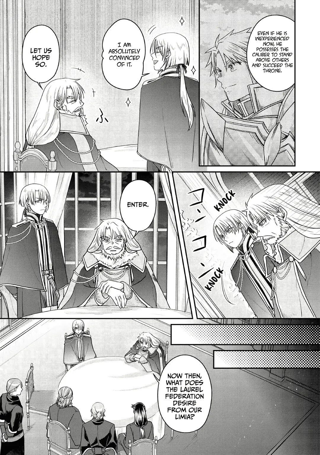 Read Tsukimichi Moonlit Fantasy EN Manga Online