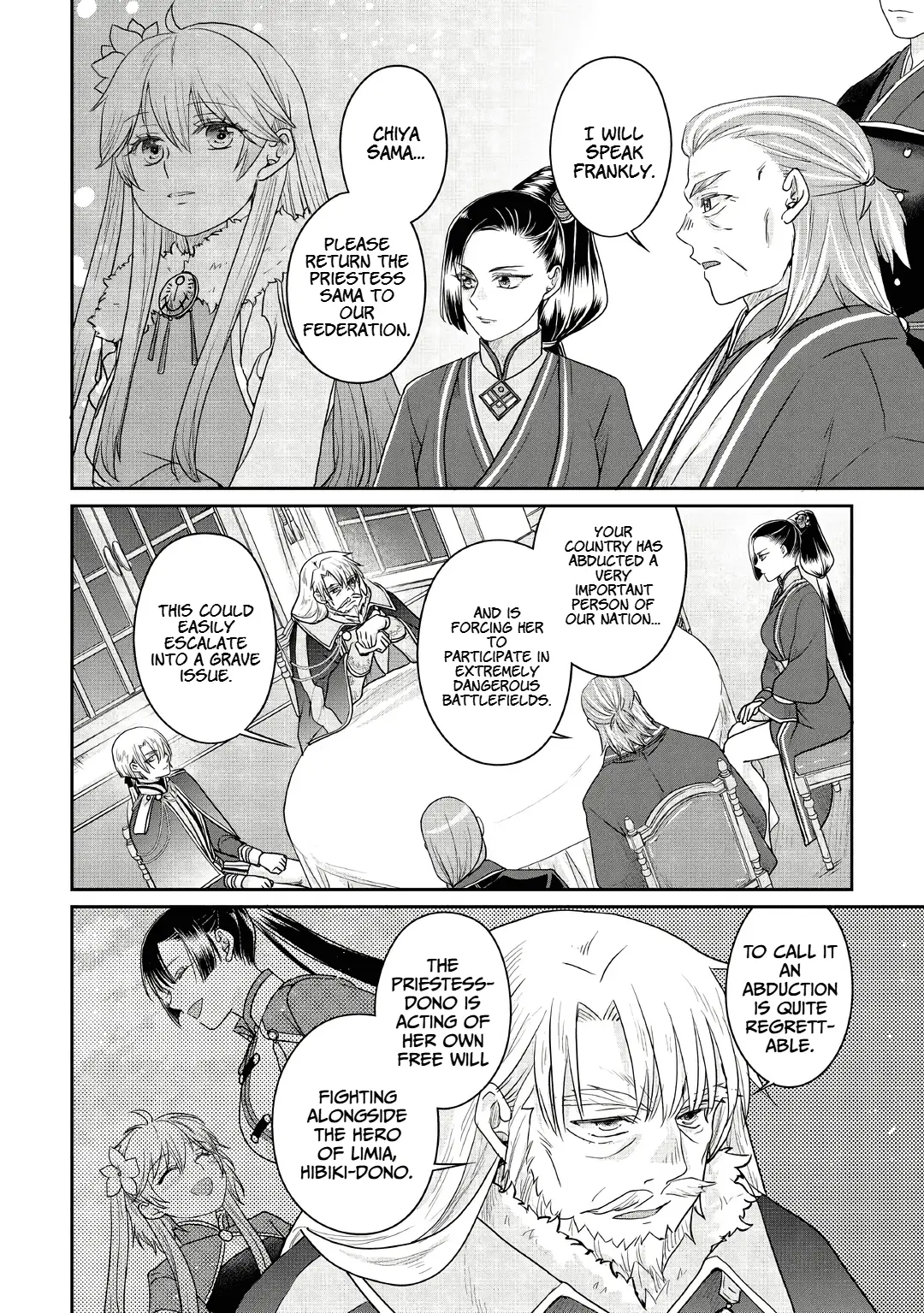Read Tsukimichi Moonlit Fantasy EN Manga Online