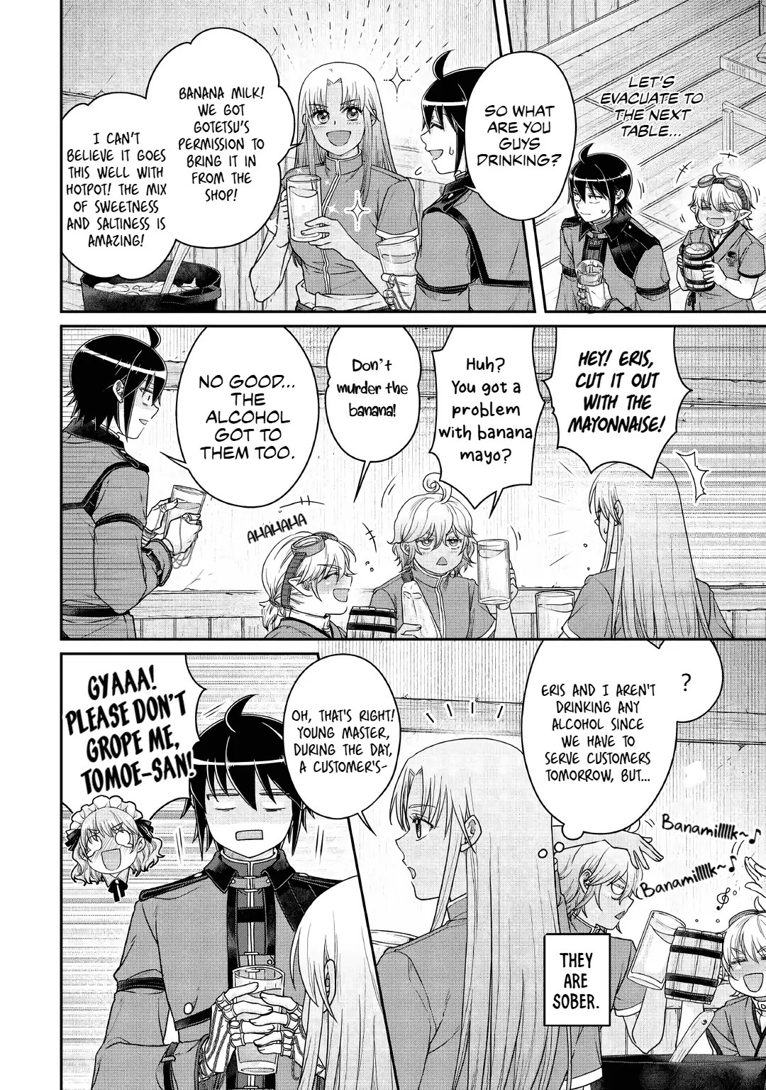 Read Tsukimichi Moonlit Fantasy EN Manga Online