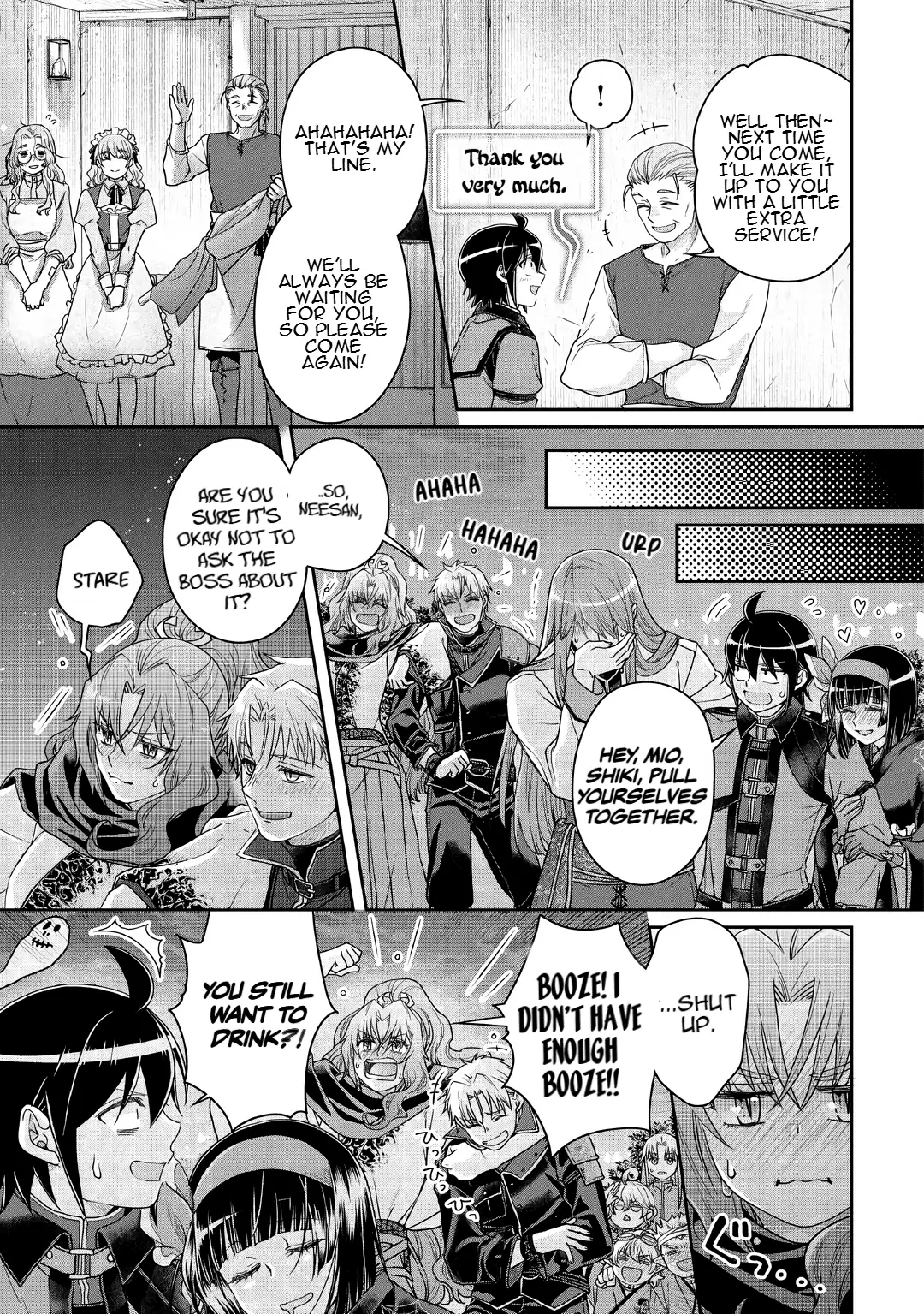 Read Tsukimichi Moonlit Fantasy EN Manga Online