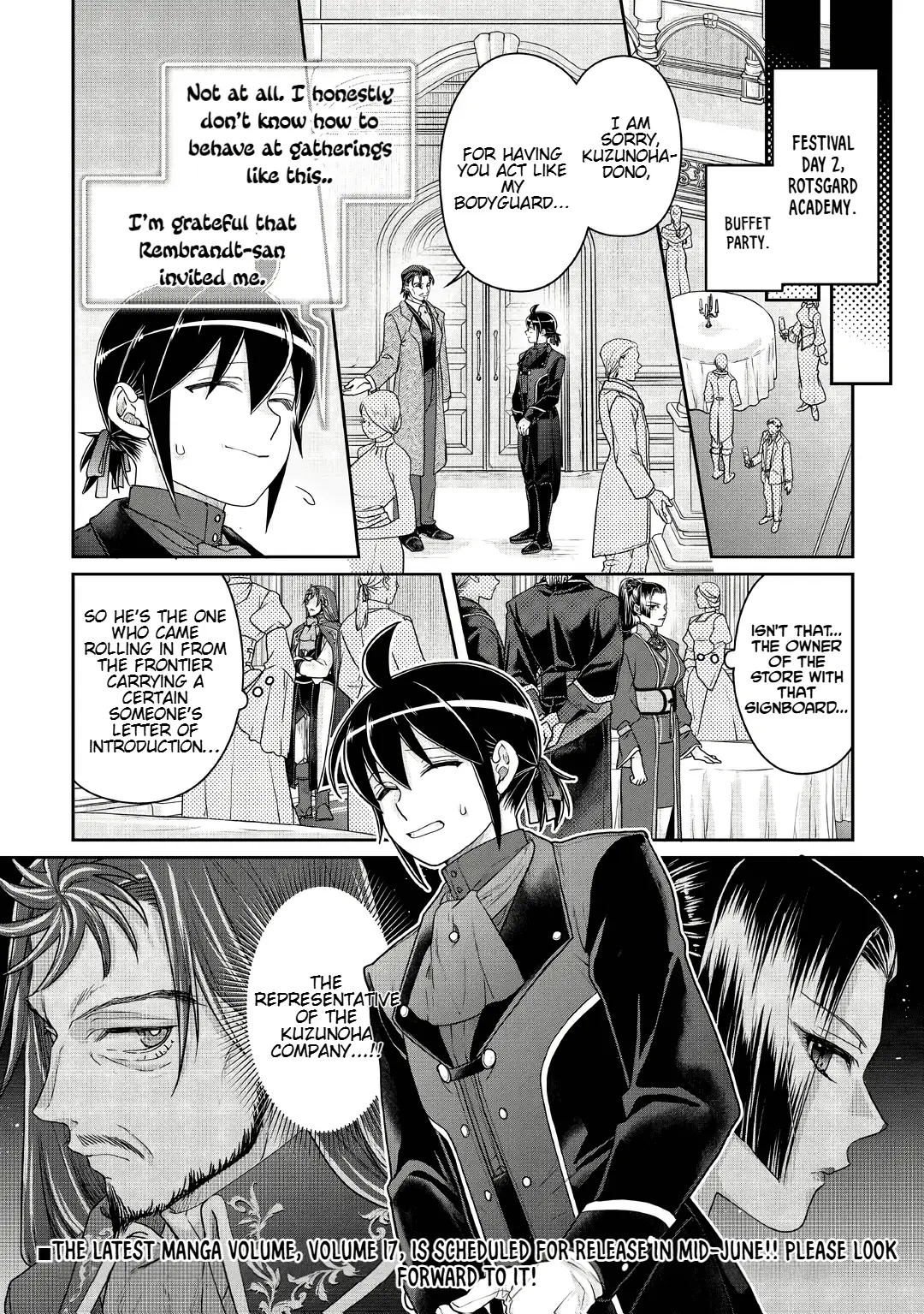 Read Tsukimichi Moonlit Fantasy EN Manga Online
