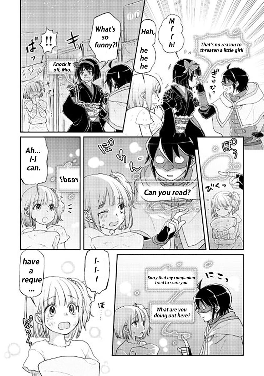 Read Tsukimichi Moonlit Fantasy EN Manga Online