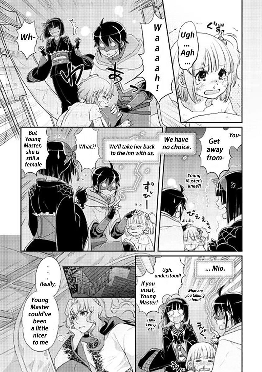 Read Tsukimichi Moonlit Fantasy EN Manga Online