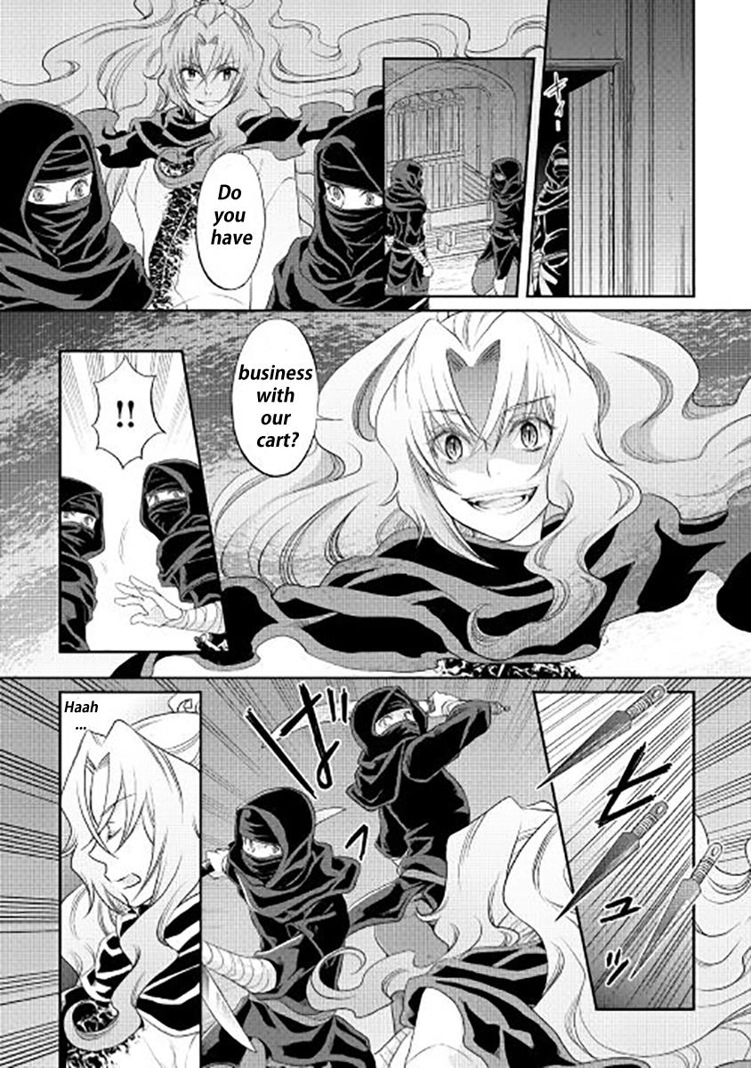 Read Tsukimichi Moonlit Fantasy EN Manga Online