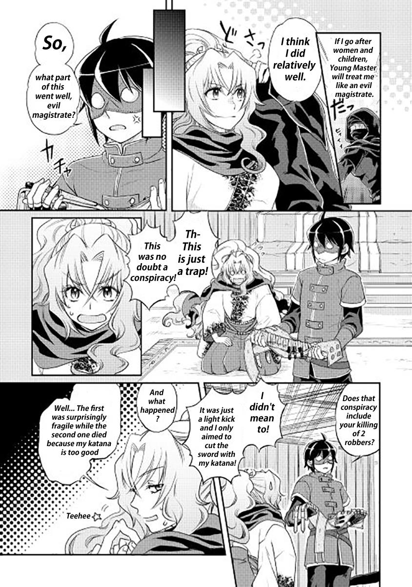 Read Tsukimichi Moonlit Fantasy EN Manga Online