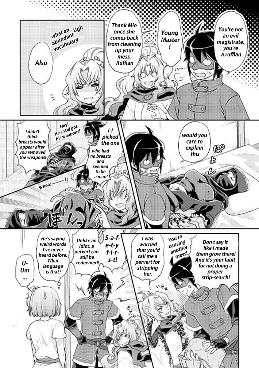 Read Tsukimichi Moonlit Fantasy EN Manga Online