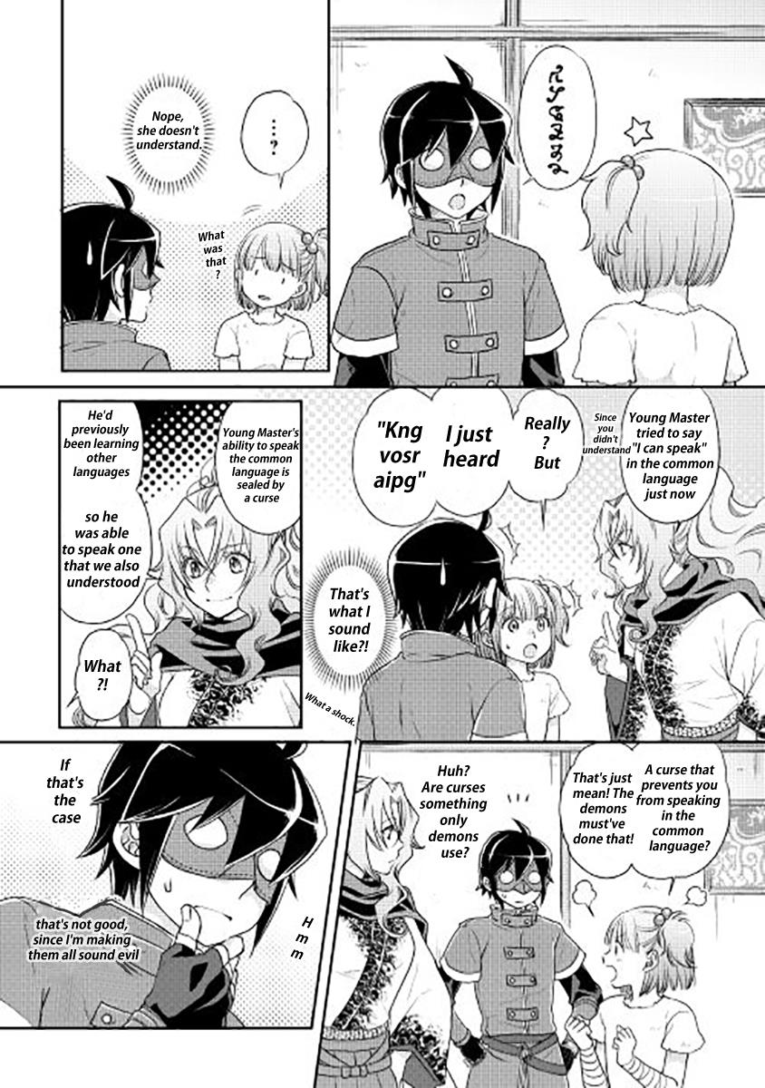 Read Tsukimichi Moonlit Fantasy EN Manga Online