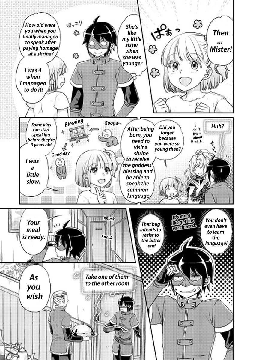 Read Tsukimichi Moonlit Fantasy EN Manga Online