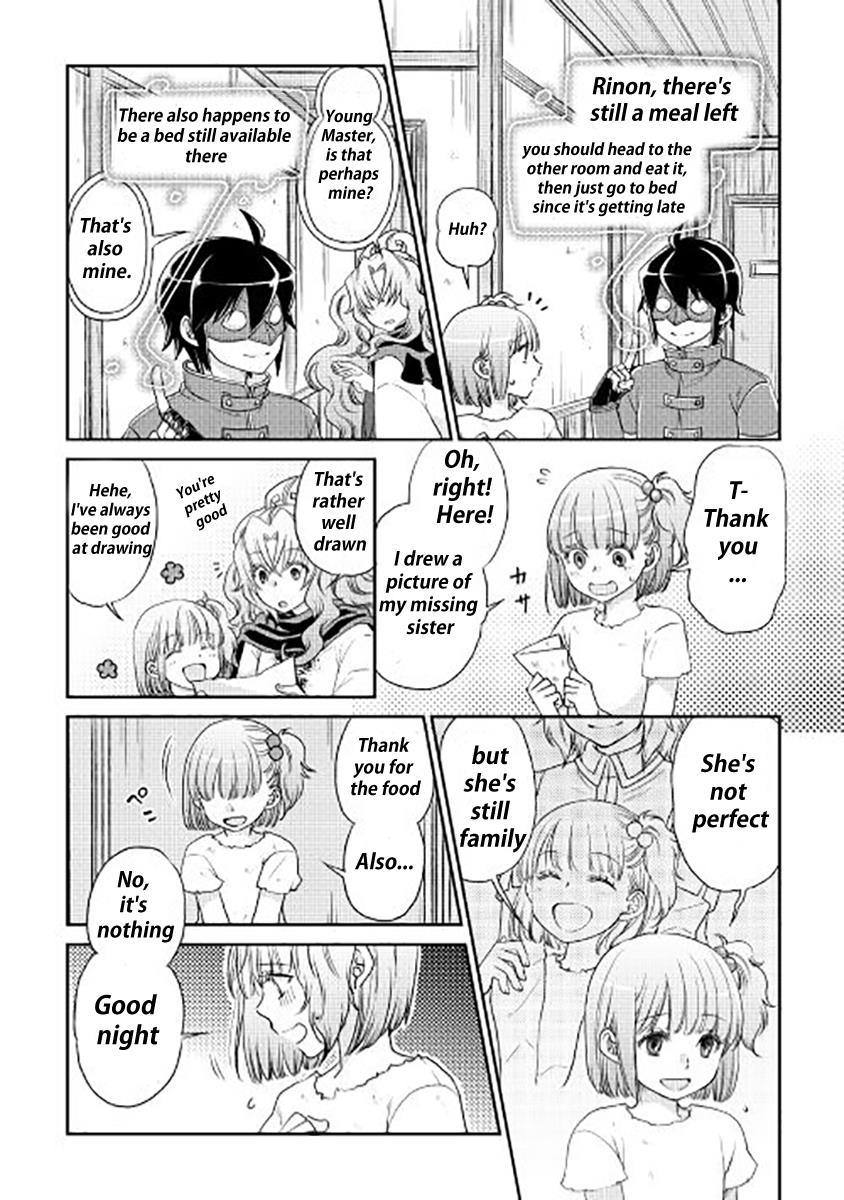 Read Tsukimichi Moonlit Fantasy EN Manga Online
