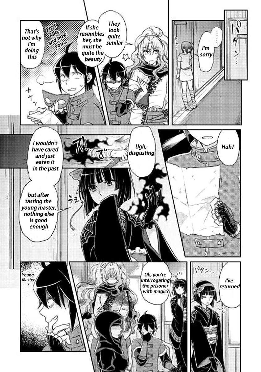 Read Tsukimichi Moonlit Fantasy EN Manga Online