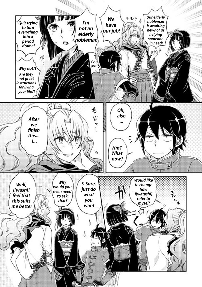 Read Tsukimichi Moonlit Fantasy EN Manga Online