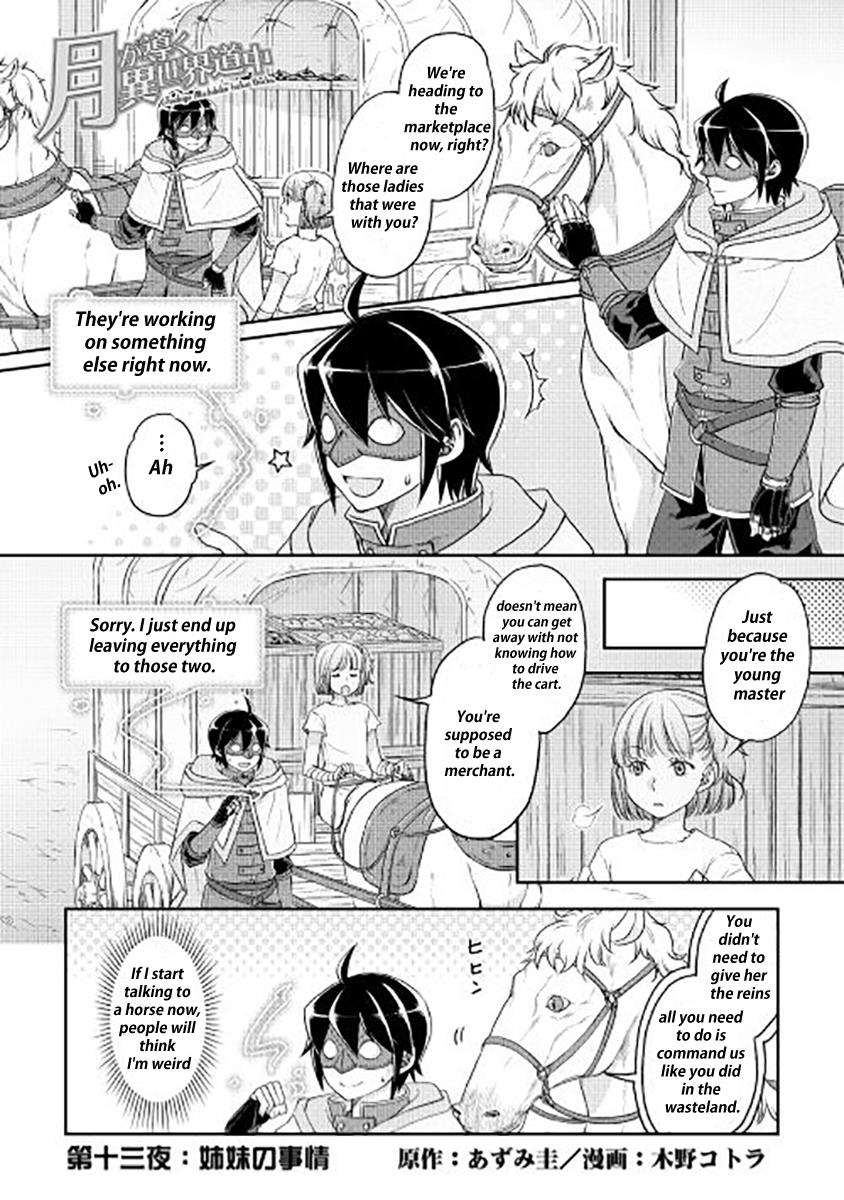 Read Tsukimichi Moonlit Fantasy EN Manga Online