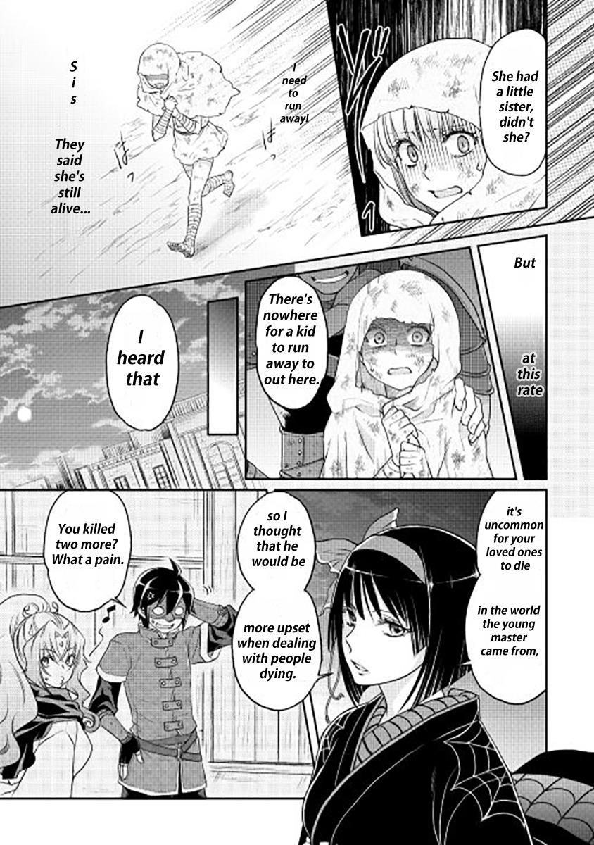 Read Tsukimichi Moonlit Fantasy EN Manga Online