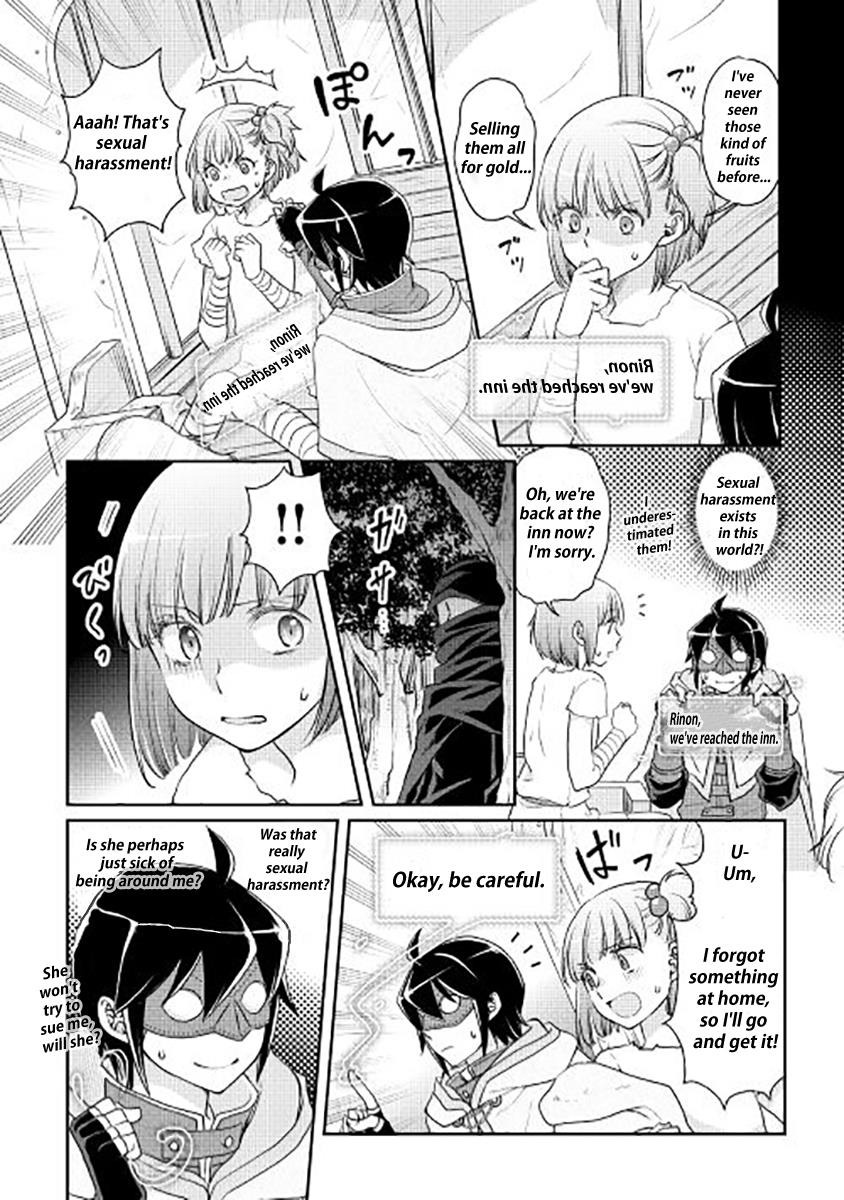 Read Tsukimichi Moonlit Fantasy EN Manga Online