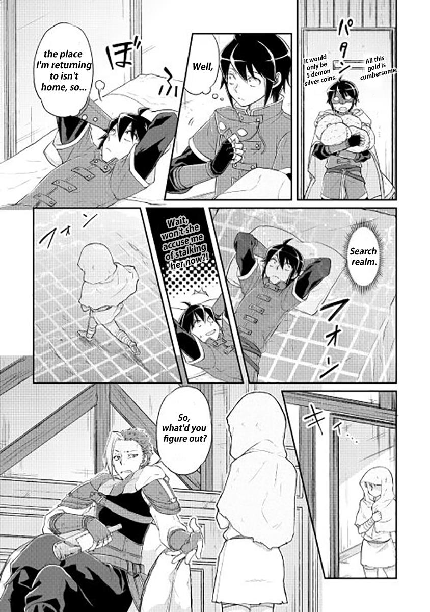 Read Tsukimichi Moonlit Fantasy EN Manga Online