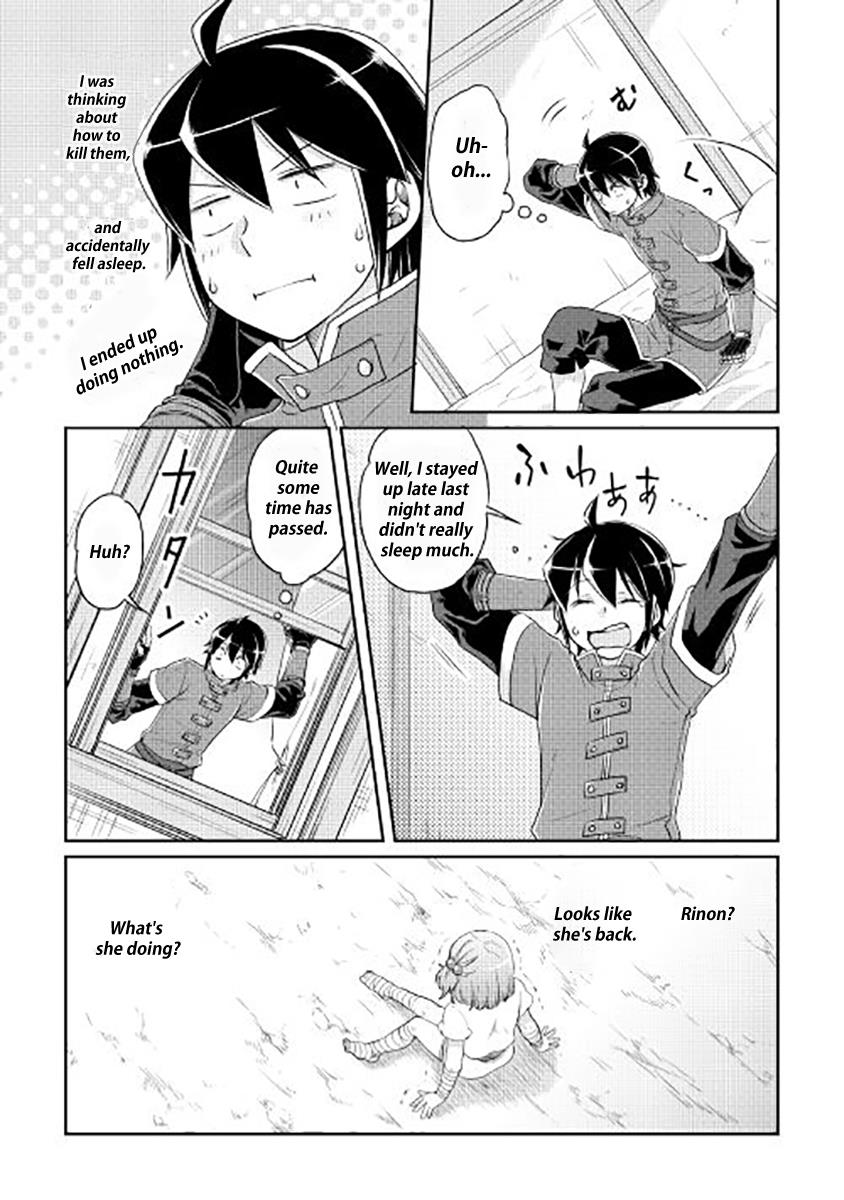 Read Tsukimichi Moonlit Fantasy EN Manga Online
