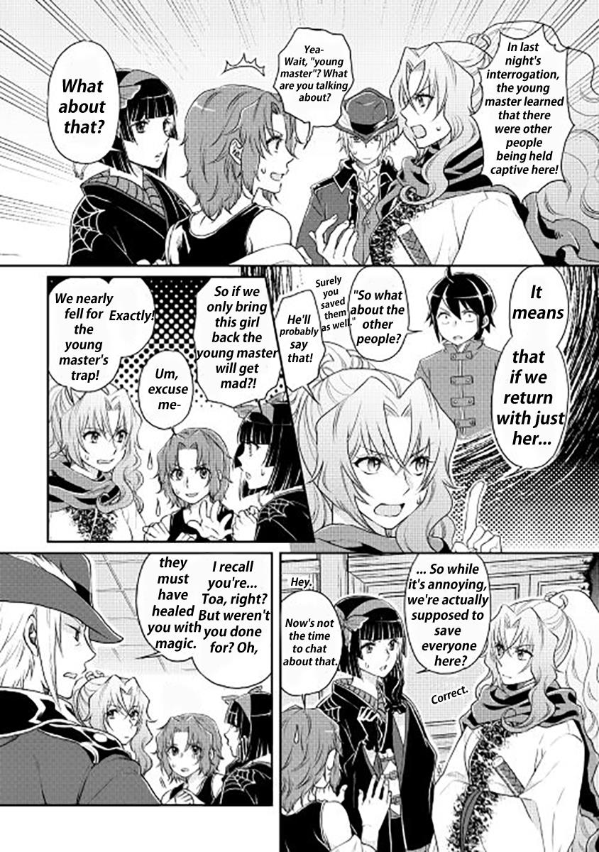Read Tsukimichi Moonlit Fantasy EN Manga Online