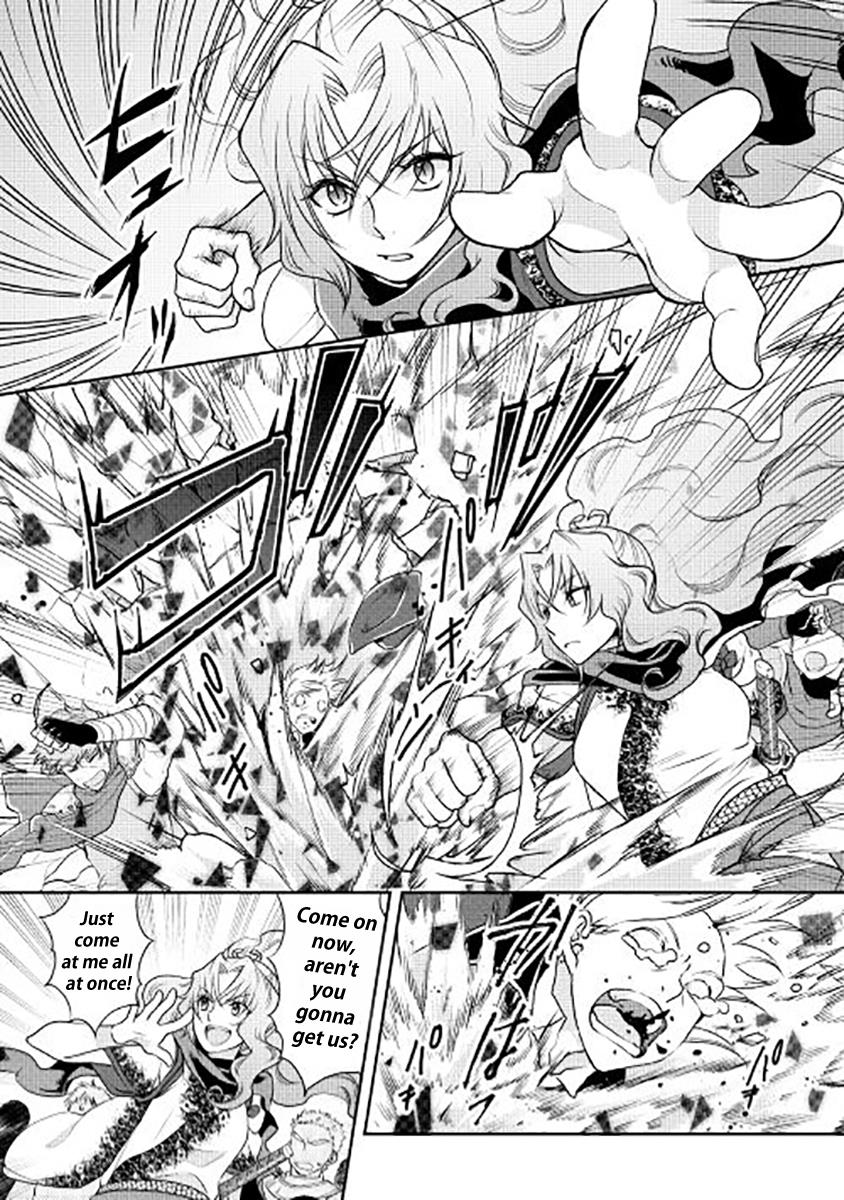 Read Tsukimichi Moonlit Fantasy EN Manga Online