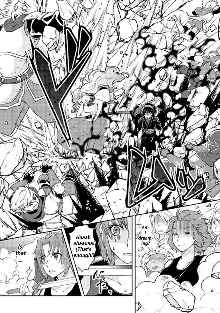 Read Tsukimichi Moonlit Fantasy EN Manga Online