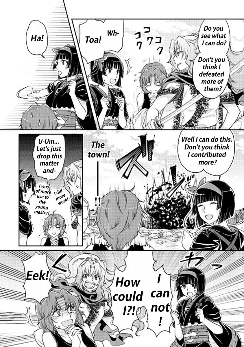 Read Tsukimichi Moonlit Fantasy EN Manga Online