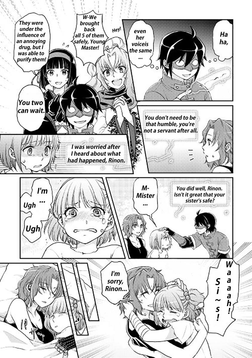 Read Tsukimichi Moonlit Fantasy EN Manga Online