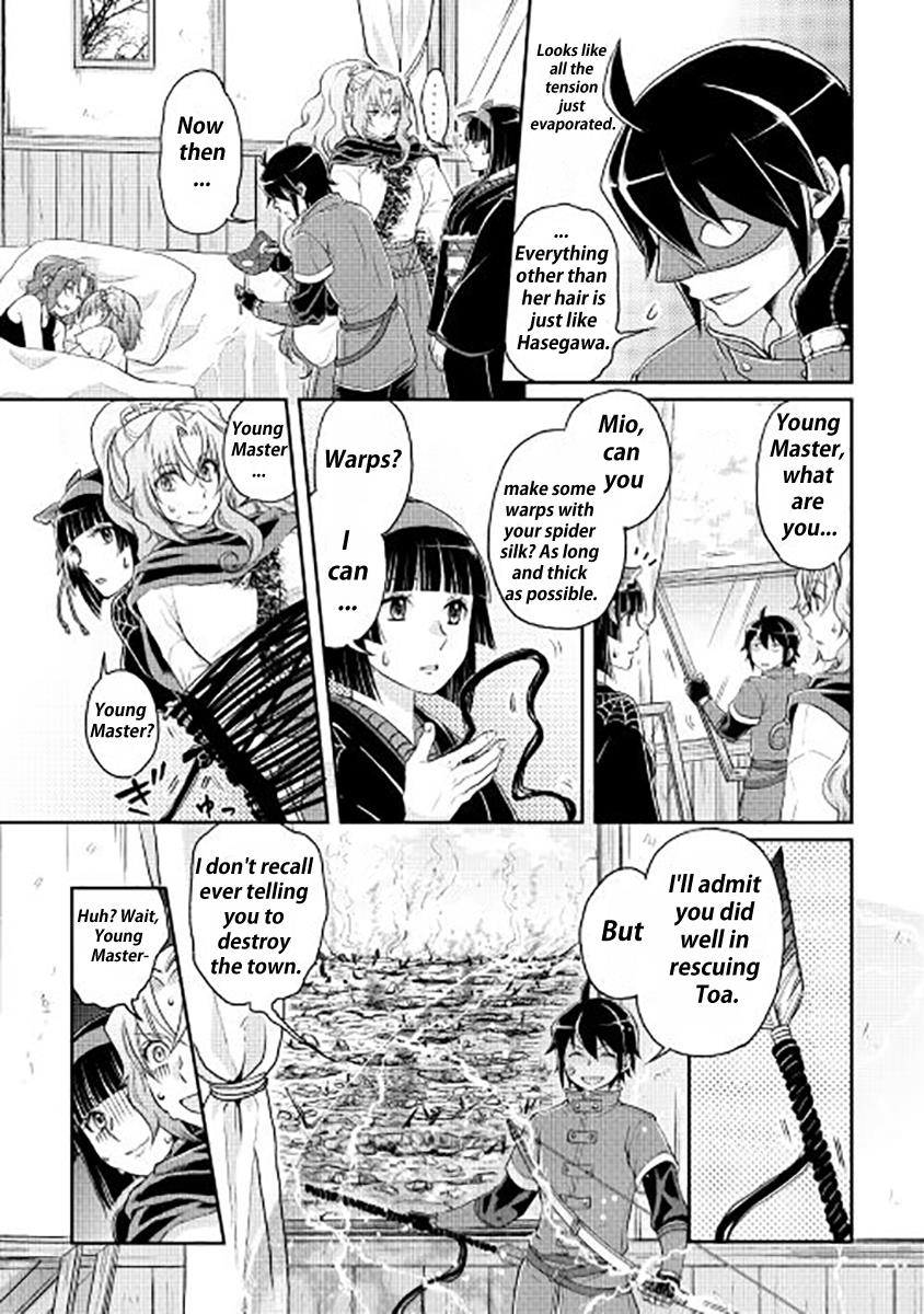 Read Tsukimichi Moonlit Fantasy EN Manga Online