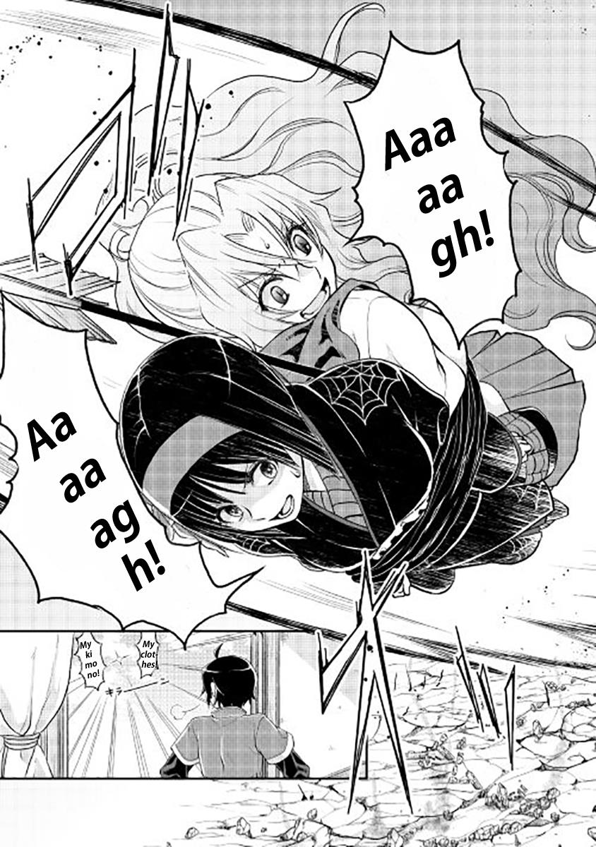 Read Tsukimichi Moonlit Fantasy EN Manga Online