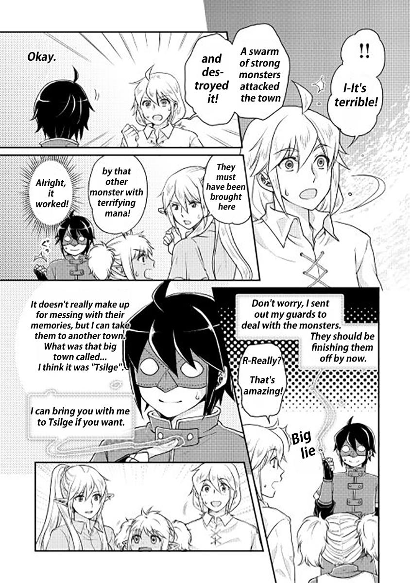 Read Tsukimichi Moonlit Fantasy EN Manga Online