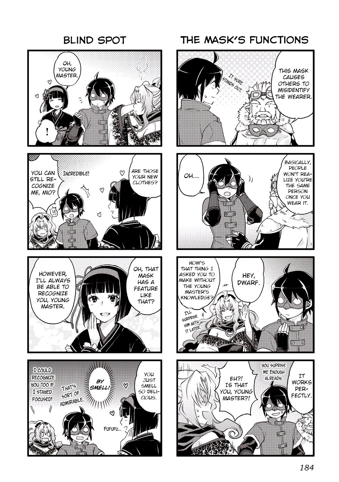 Read Tsukimichi Moonlit Fantasy EN Manga Online