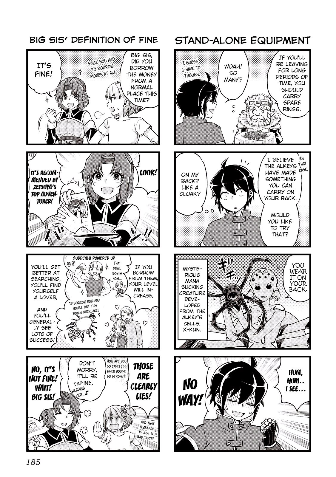 Read Tsukimichi Moonlit Fantasy EN Manga Online