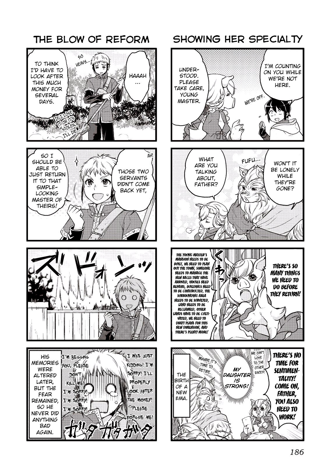 Read Tsukimichi Moonlit Fantasy EN Manga Online