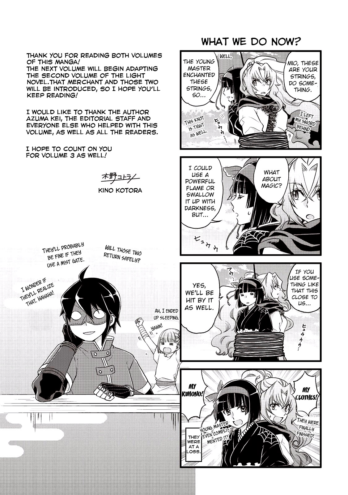 Read Tsukimichi Moonlit Fantasy EN Manga Online
